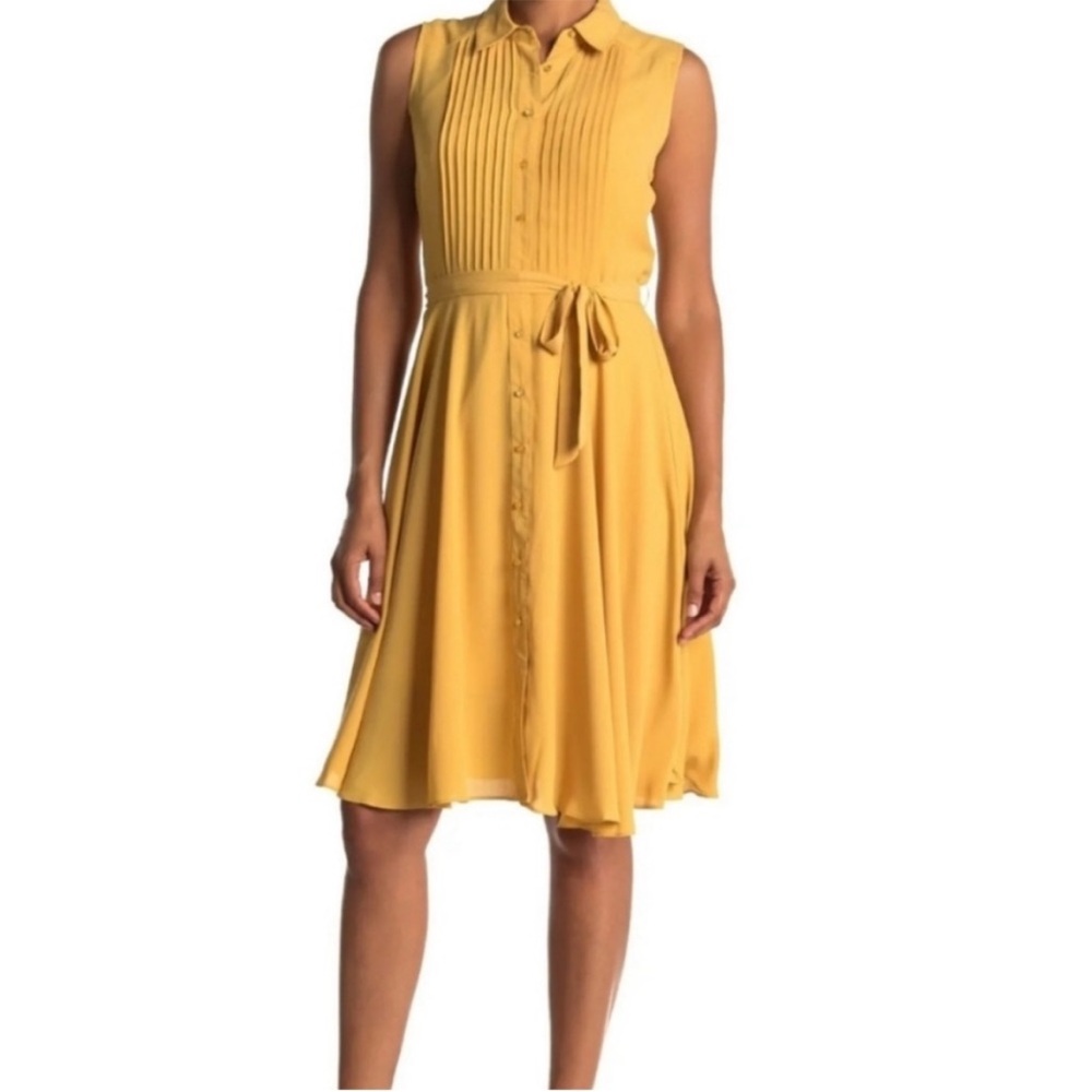Yellow Button Up Dress 🌼🌞 Final Markdown!!